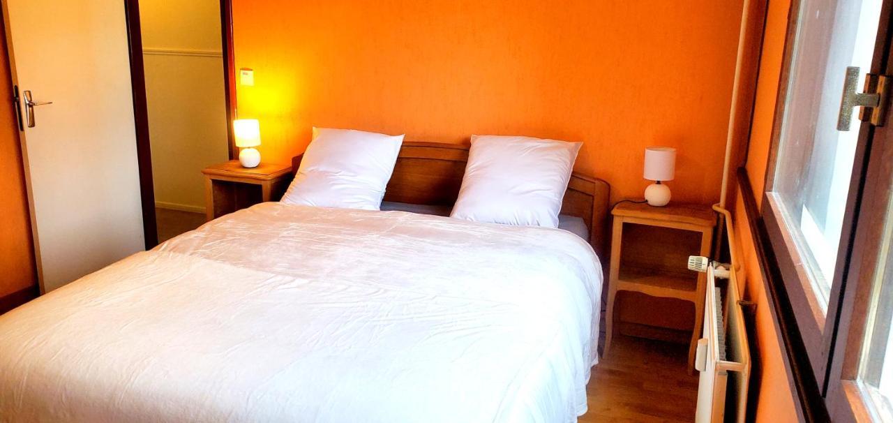 Le Hameau Du Bouleau Appartement Straatsburg Buitenkant foto