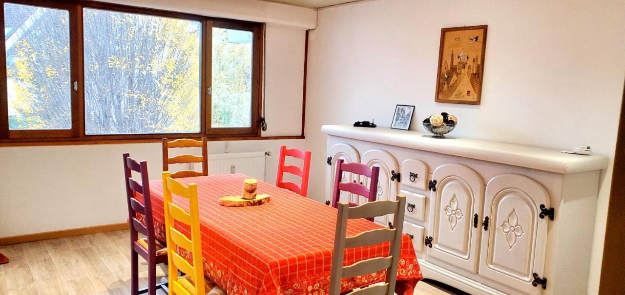 Le Hameau Du Bouleau Appartement Straatsburg Buitenkant foto