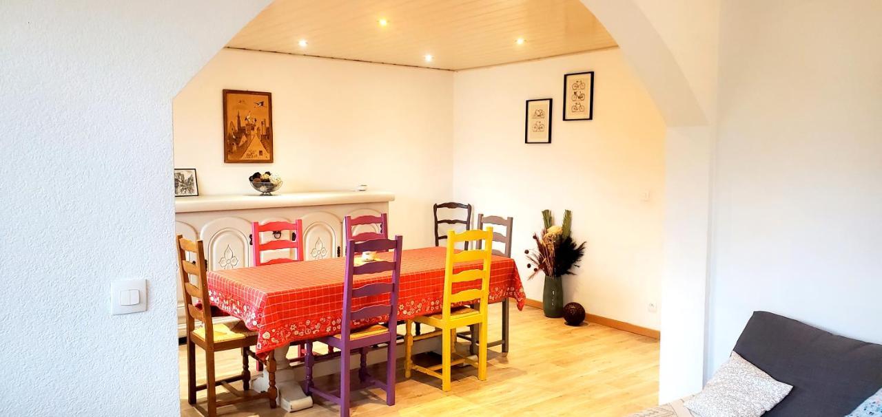 Le Hameau Du Bouleau Appartement Straatsburg Buitenkant foto