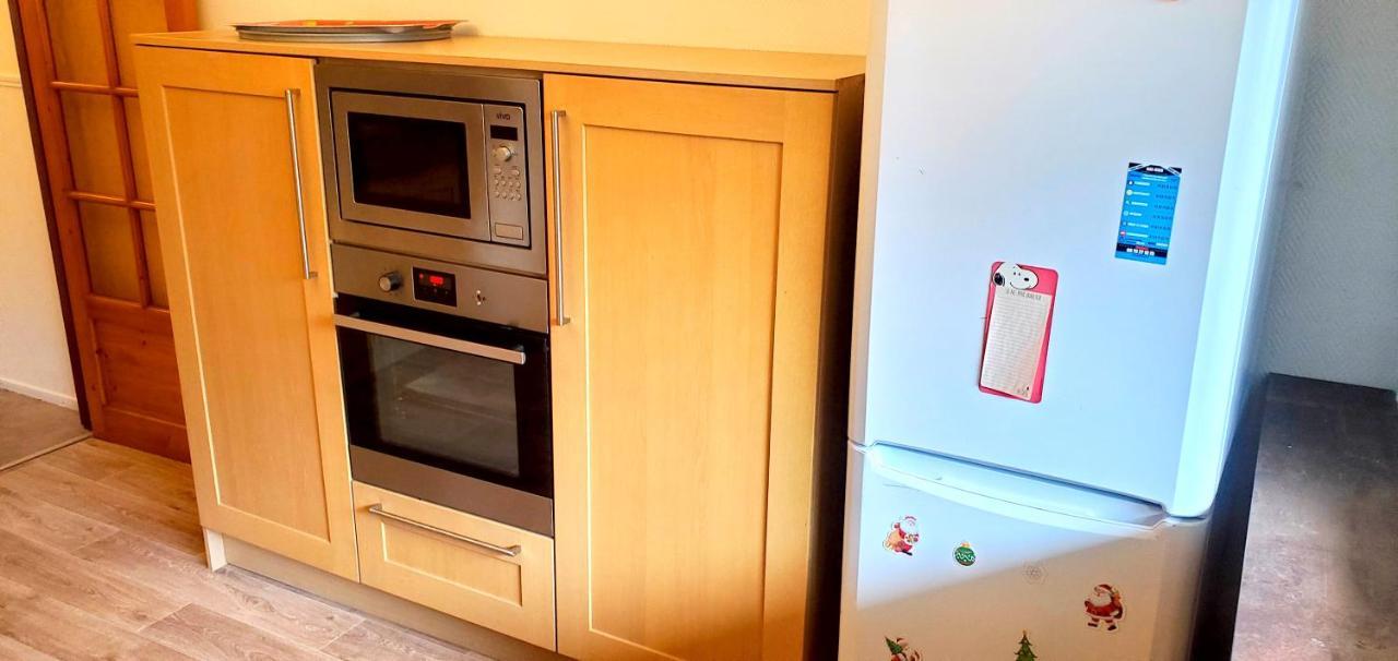 Le Hameau Du Bouleau Appartement Straatsburg Buitenkant foto
