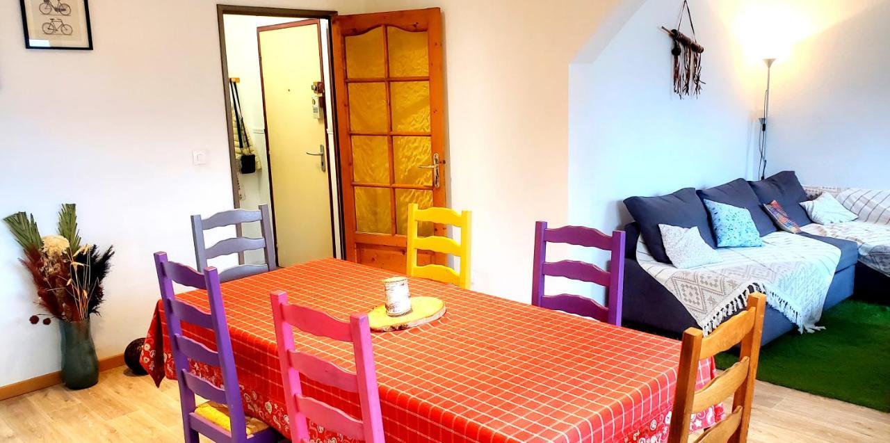 Le Hameau Du Bouleau Appartement Straatsburg Buitenkant foto