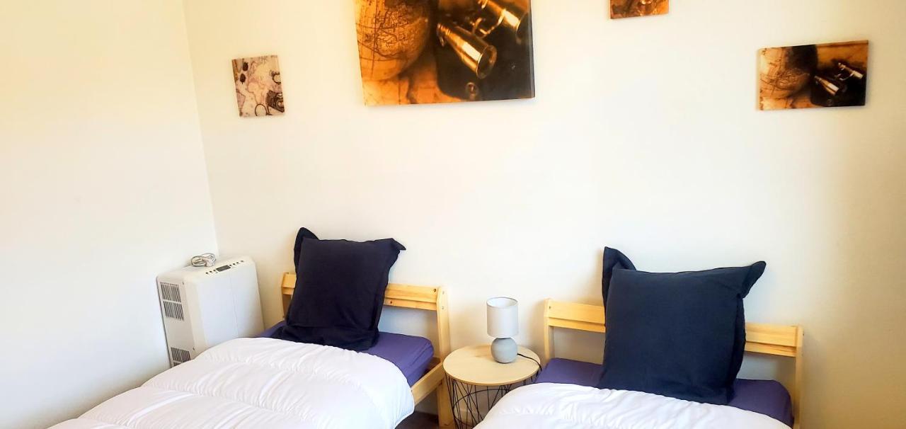 Le Hameau Du Bouleau Appartement Straatsburg Buitenkant foto