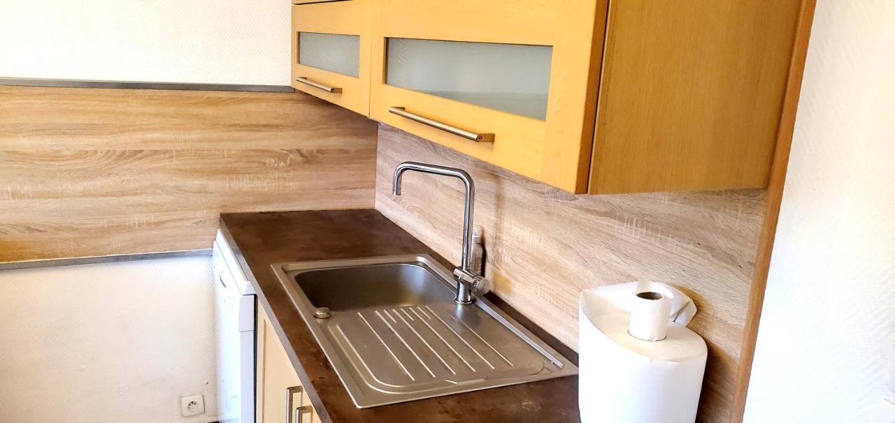 Le Hameau Du Bouleau Appartement Straatsburg Buitenkant foto